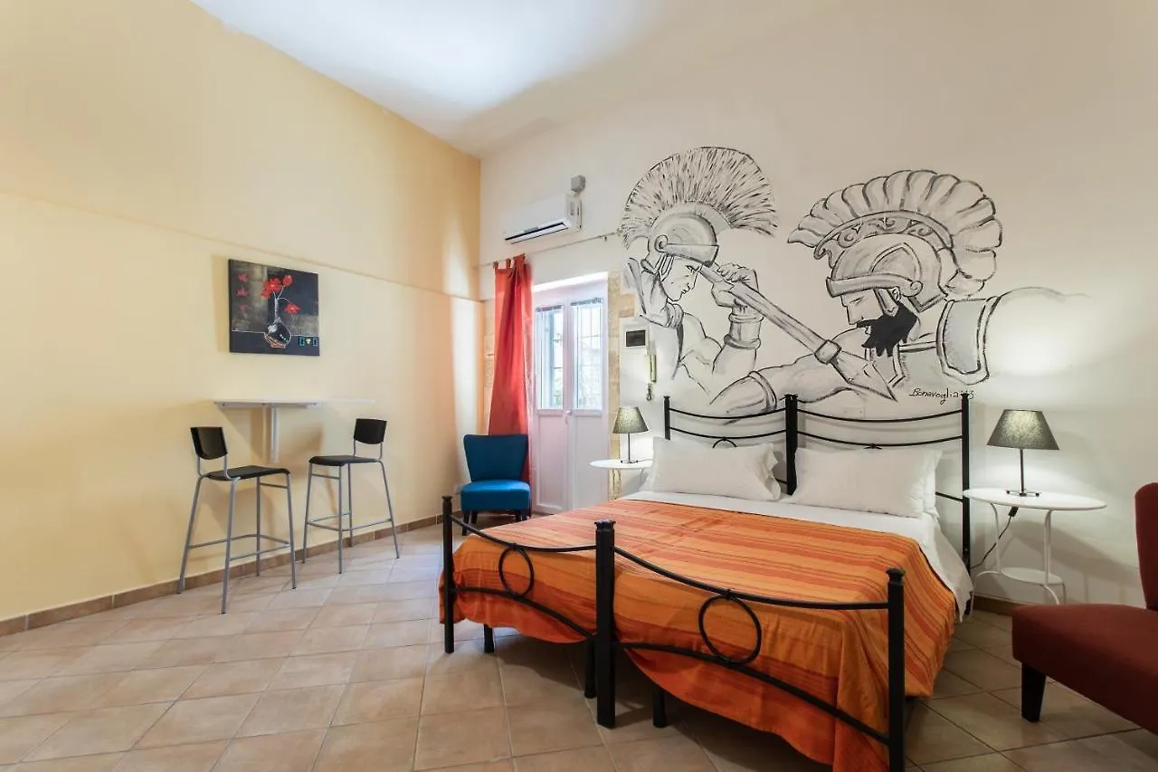 Calipso Apartments Ortigia Syracuse 0*,