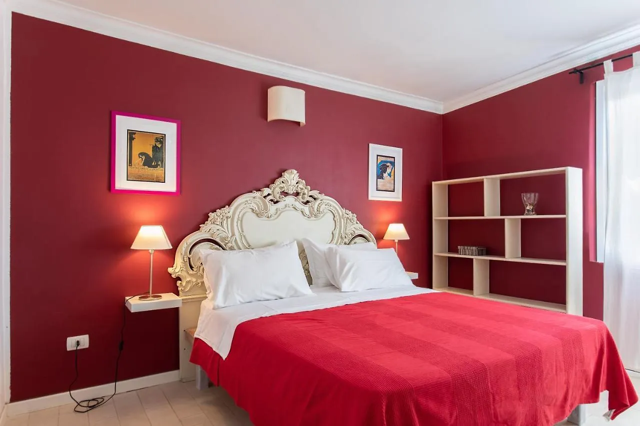 Calipso Apartments Ortigia Syracuse