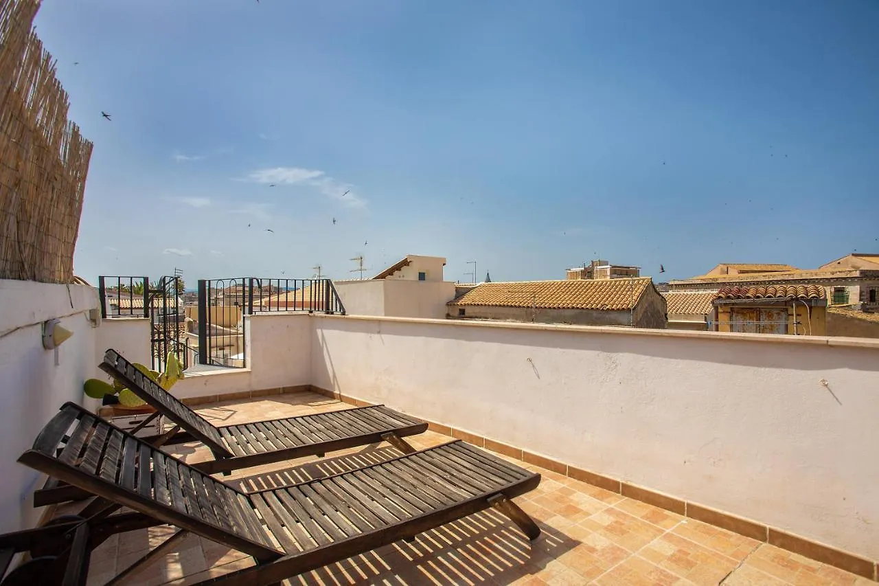 Calipso Apartments Ortigia Syracuse