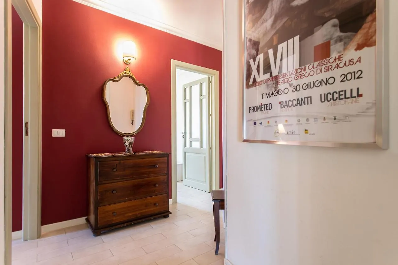 Calipso Apartments Ortigia Syracuse Italia