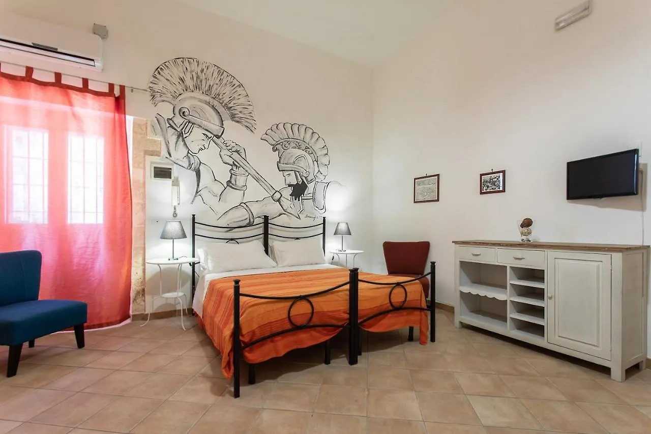 Calipso Apartments Ortigia Syracuse