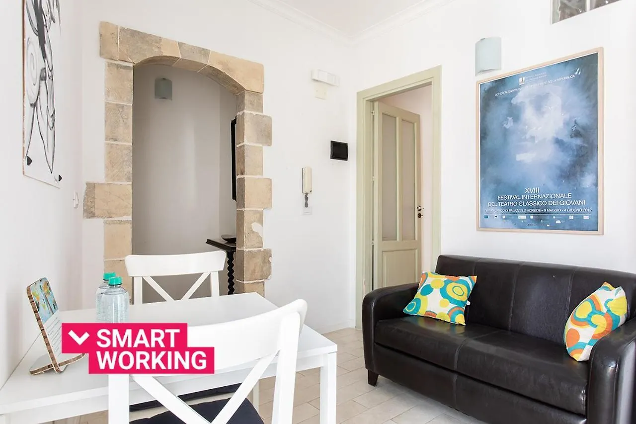 Calipso Apartments Ortigia Syracuse