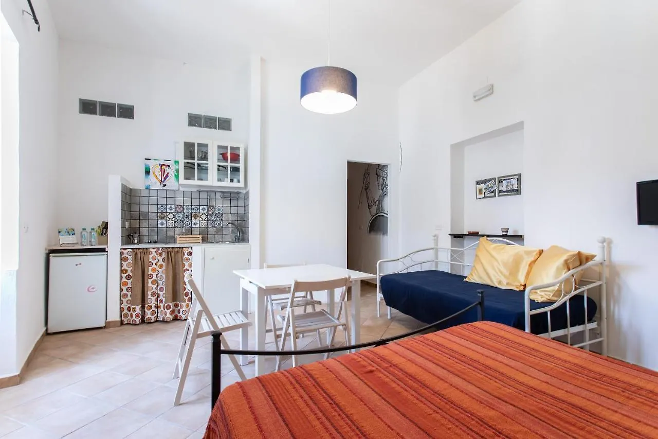Calipso Apartments Ortigia Syracuse