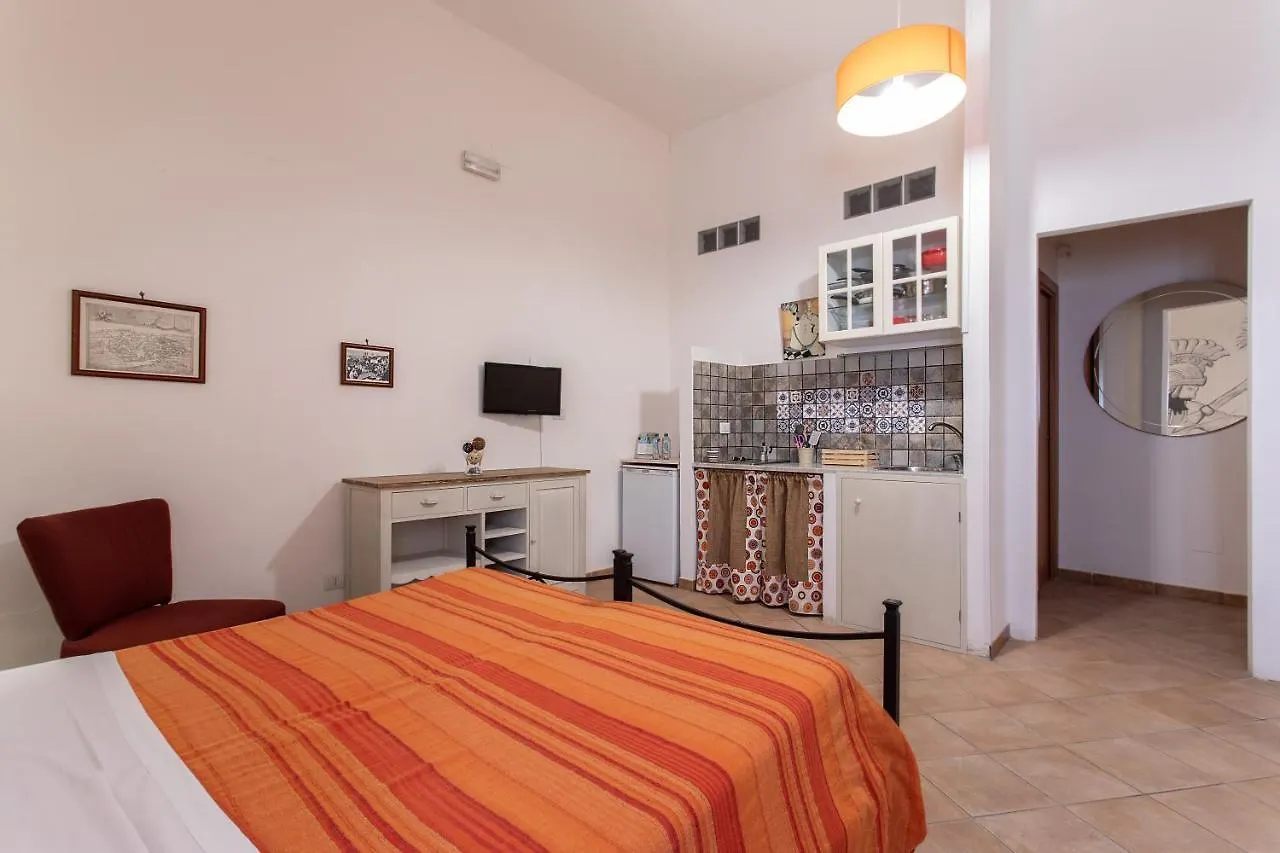 Calipso Apartments Ortigia Syracuse