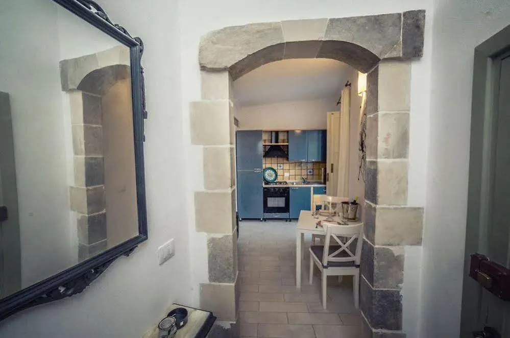 Calipso Apartments Ortigia Syracuse Italy